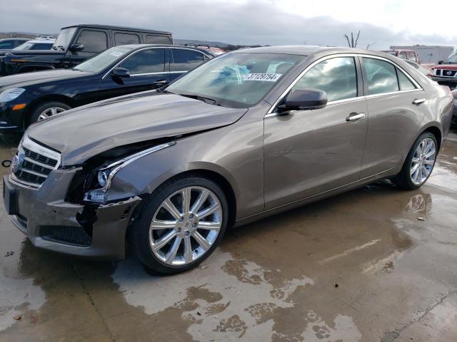 Obraz 2014 CADILLAC ATS LUXURY 2014
