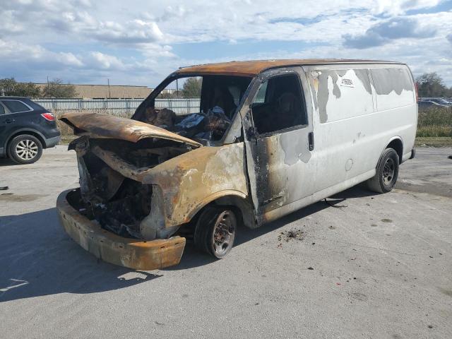 Изображение 2003 GMC SAVANA G2500 2003