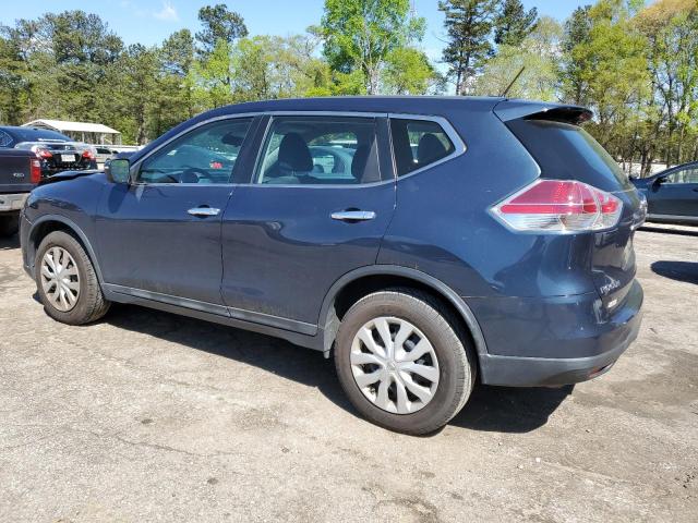 Image 2 of 2015 NISSAN ROGUE S 2015 with VIN 5N1AT2MT1FC921352