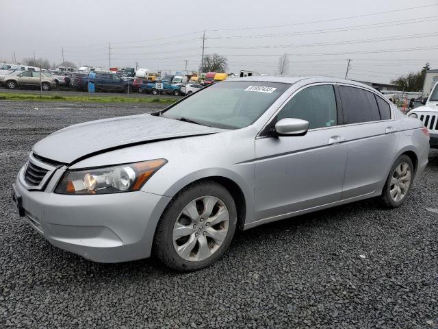 Image 1 of 2009 HONDA ACCORD EX 2009 with VIN 1HGCP26739A195397