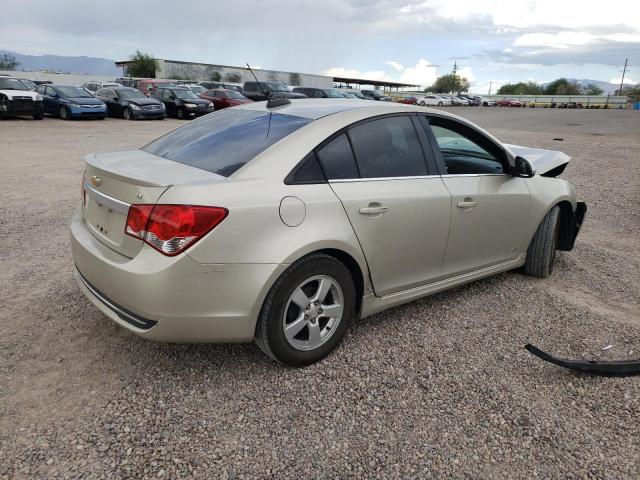 Image 3 of 2016 CHEVROLET CRUZE LT 2016 with VIN 1G1PE5SB4G7214995