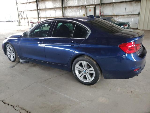 Изображение 2 2017 BMW 328 D 2017 с VIN WBA8E5C57HK388768