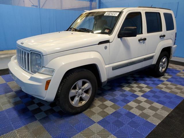 2010 JEEP LIBERTY SPORT 2010 image