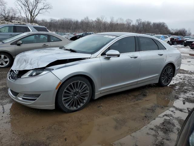 Image 1 of 2016 LINCOLN MKZ  2016 with VIN 3LN6L2JKXGR601726