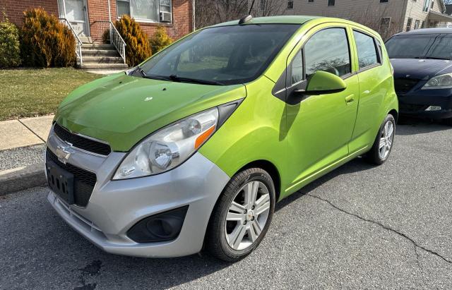 Image 2 of 2015 CHEVROLET SPARK LS 2015 with VIN KL8CB6S92FC790696