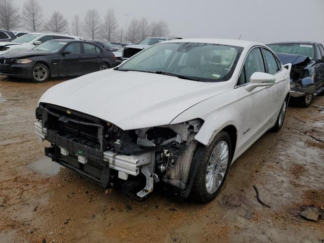 2014 FORD FUSION SE HYBRID 2014 image