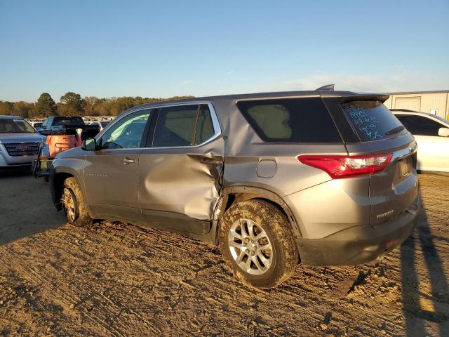 Image 2 of 2019 CHEVROLET TRAVERSE LS 2019 with VIN 1GNERFKW1KJ173319