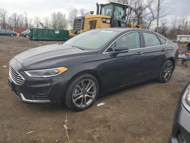 2019 FORD FUSION SEL 2019 image