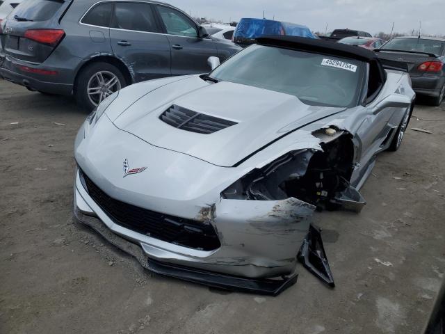 Obraz 1 z 2017 CHEVROLET CORVETTE Z06 2LZ 2017 z VIN 1G1YS3D60H5603325