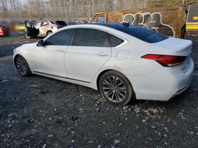 Изображение 2 2015 HYUNDAI GENESIS 3.8L 2015 с VIN KMHGN4JE8FU065256