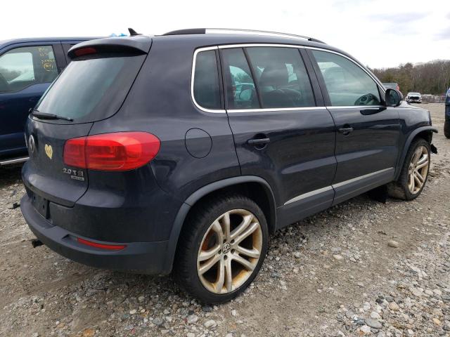 Изображение 3 2012 VOLKSWAGEN TIGUAN S 2012 с VIN WVGBV7AX1CW601901