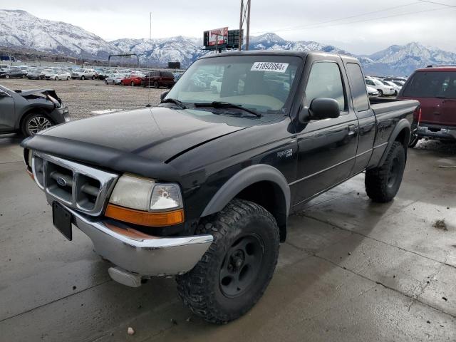 Obraz 2000 FORD RANGER SUPER CAB 2000