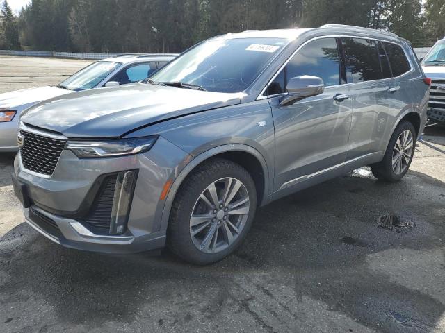 Изображение 2020 CADILLAC XT6 PREMIUM LUXURY 2020