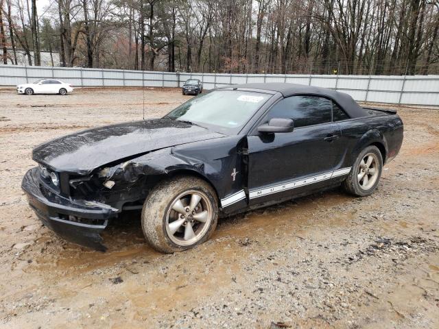 Obraz 1 z 2007 FORD MUSTANG  2007 z VIN 1ZVHT84N775344000
