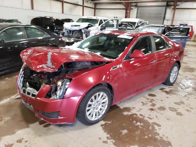 2012 CADILLAC CTS  2012 image