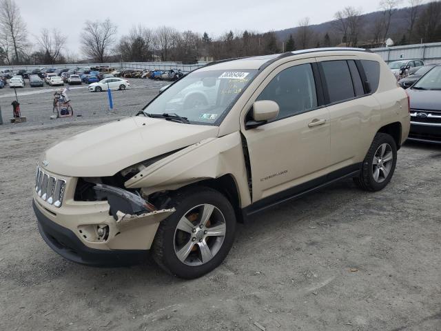 Obraz 1 z 2016 JEEP COMPASS LATITUDE 2016 z VIN 1C4NJDEB0GD746178