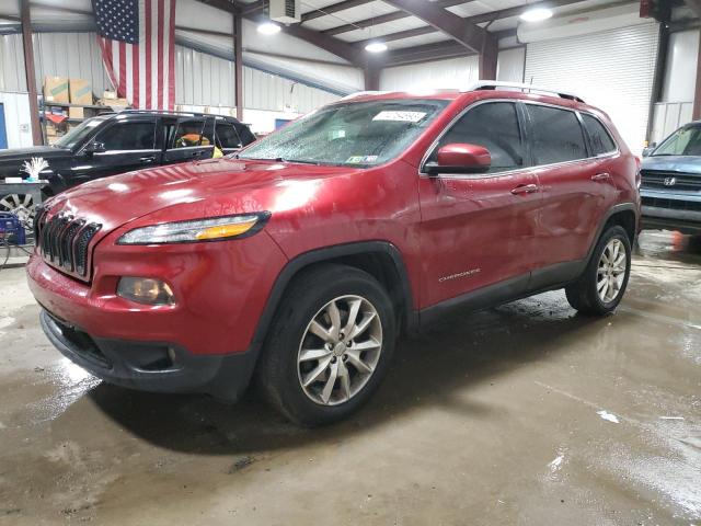Obraz 2016 JEEP CHEROKEE LIMITED 2016