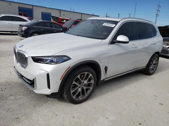Изображение 2024 BMW X5 XDRIVE50E 2024