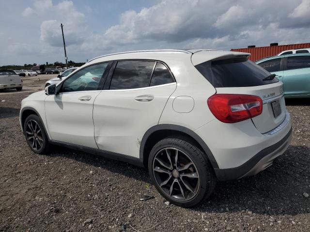 Image 2 of 2017 MERCEDES-BENZ GLA 250 2017 with VIN WDCTG4EB5HJ358737