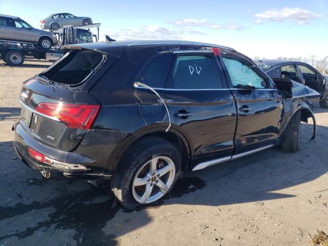 Image 3 of 2021 AUDI Q5 PREMIUM 2021 with VIN WA1AAAFY0M2002548