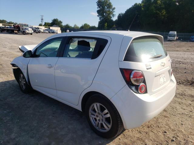 Obraz 3 z 2012 CHEVROLET SONIC LT 2012 z VIN 1G1JC6SH7C4142949