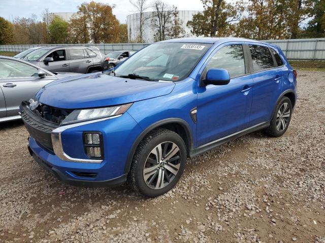 2020 MITSUBISHI OUTLANDER SPORT ES 2020 image