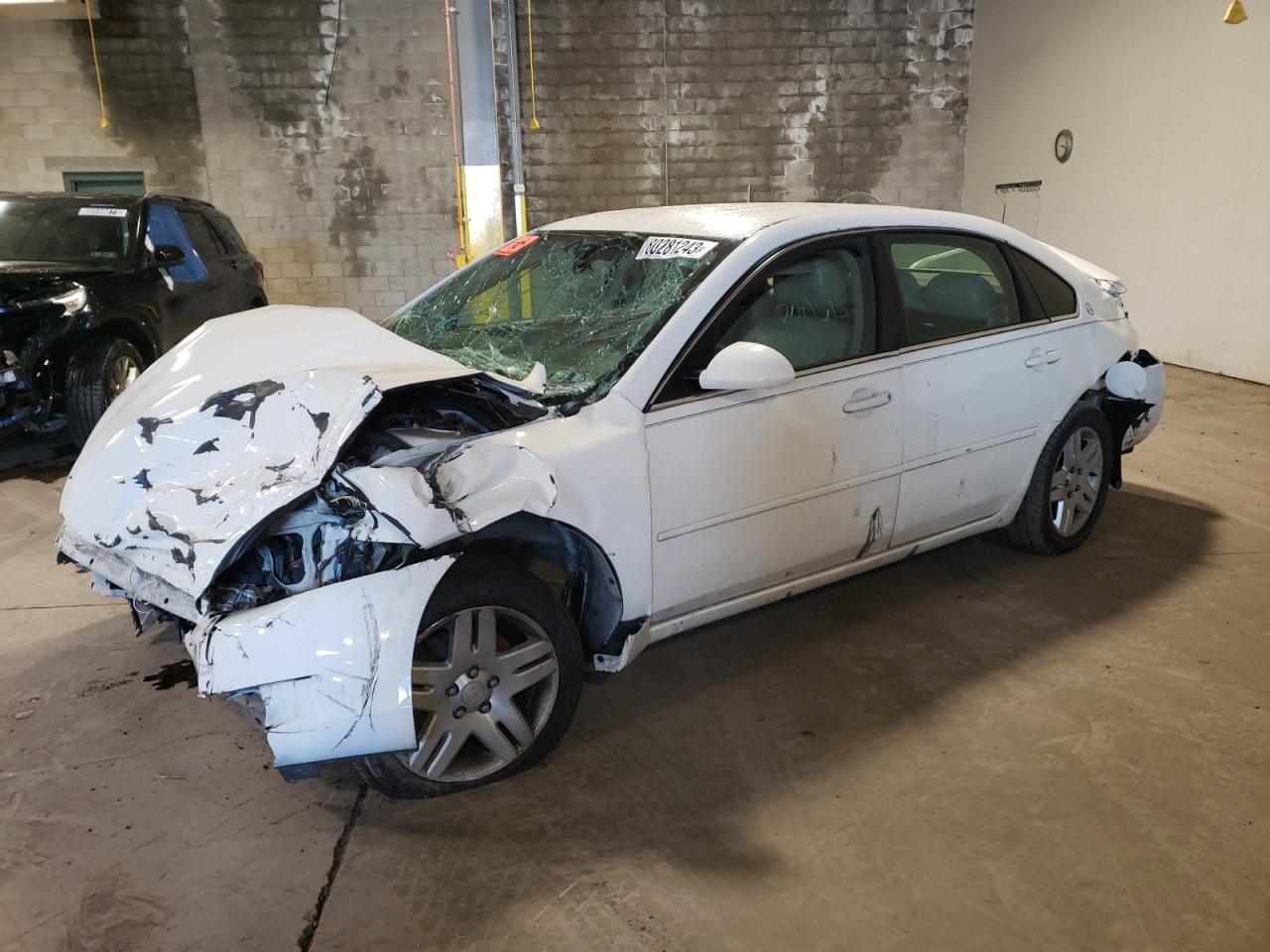 Obraz 1 z 2007 CHEVROLET IMPALA LT 2007 z VIN 2G1WC58R579329965