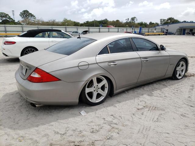 Obraz 3 z 2006 MERCEDES-BENZ CLS 500C 2006 z VIN WDDDJ75X66A014362