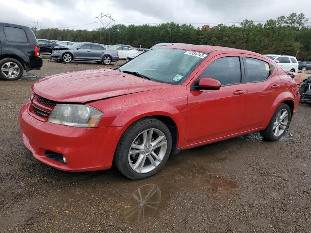 2014 DODGE AVENGER SXT 2014 image