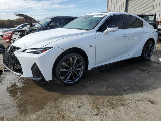 2022 LEXUS IS 350 F-SPORT 2022 image