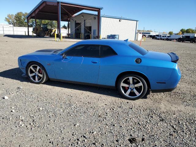 Image 2 of 2016 DODGE CHALLENGER SRT 392 2016 with VIN 2C3CDZDJ2GH114522