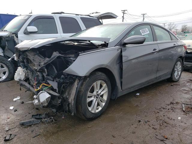 Изображение 1 2013 HYUNDAI SONATA GLS 2013 с VIN 5NPEB4AC6DH755422