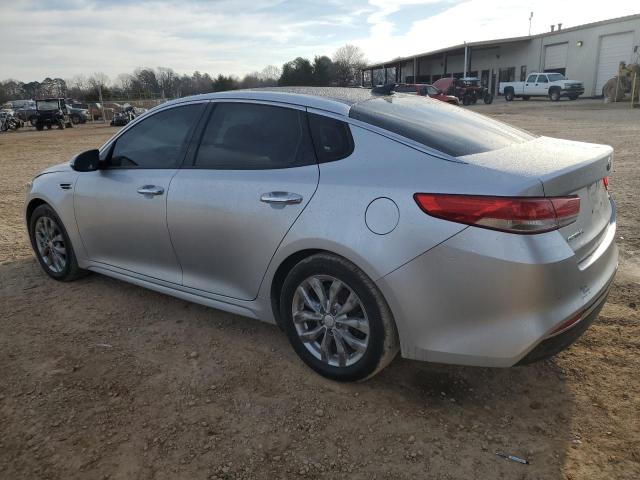 Image 2 of 2018 KIA OPTIMA EX 2018 with VIN 5XXGU4L33JG199125