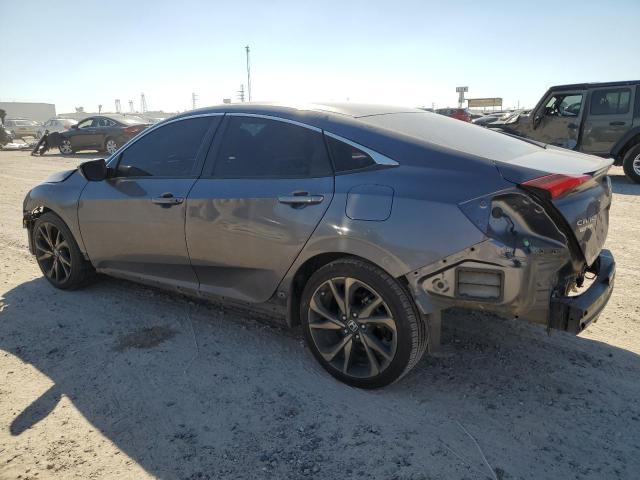 Image 2 of 2021 HONDA CIVIC SPORT 2021 with VIN 2HGFC2F84MH502863