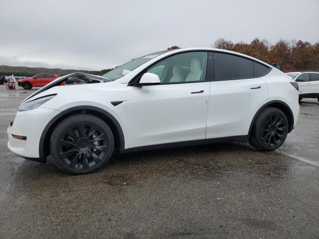 Obraz 2021 TESLA MODEL Y  2021