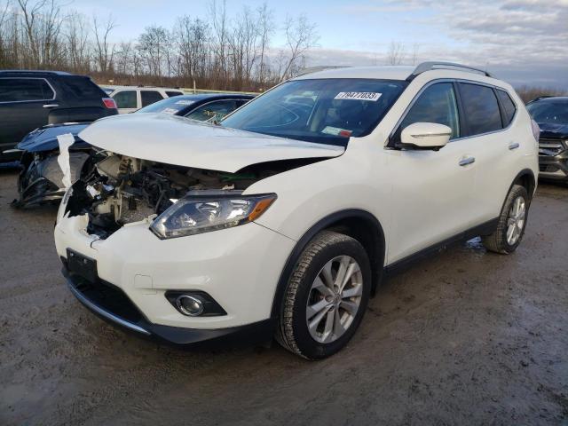 Obraz 1 z 2015 NISSAN ROGUE S 2015 z VIN 5N1AT2MV6FC879925