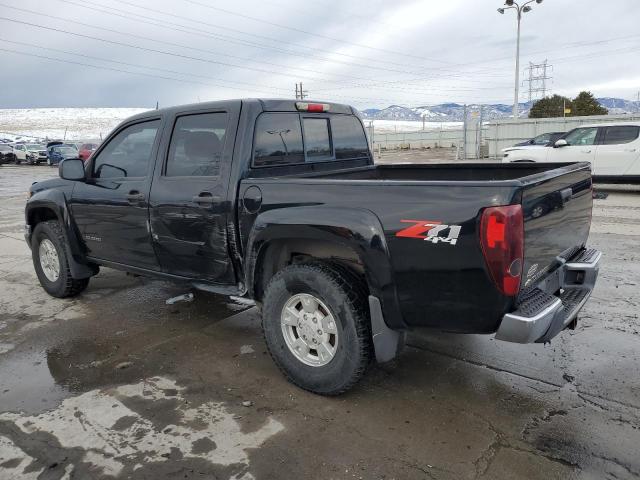 Изображение 2 2005 CHEVROLET COLORADO  2005 с VIN 1GCDT136058187294