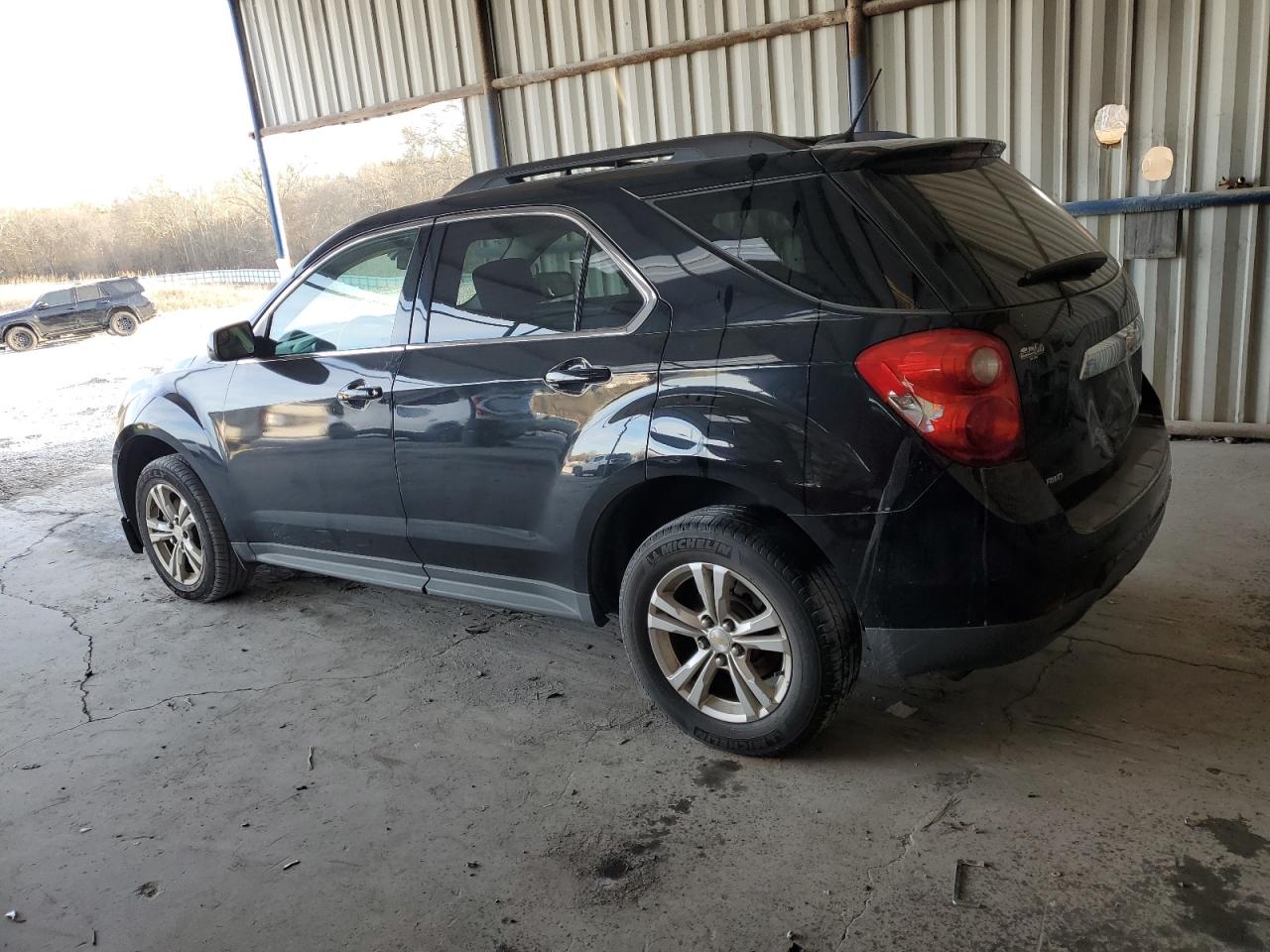 Изображение 2 2013 CHEVROLET EQUINOX LT 2013 с VIN 2GNFLEEKXD6328006