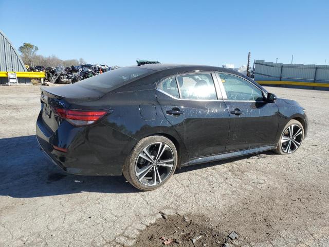 Image 3 of 2023 NISSAN SENTRA SR 2023 with VIN 3N1AB8DV0PY283246