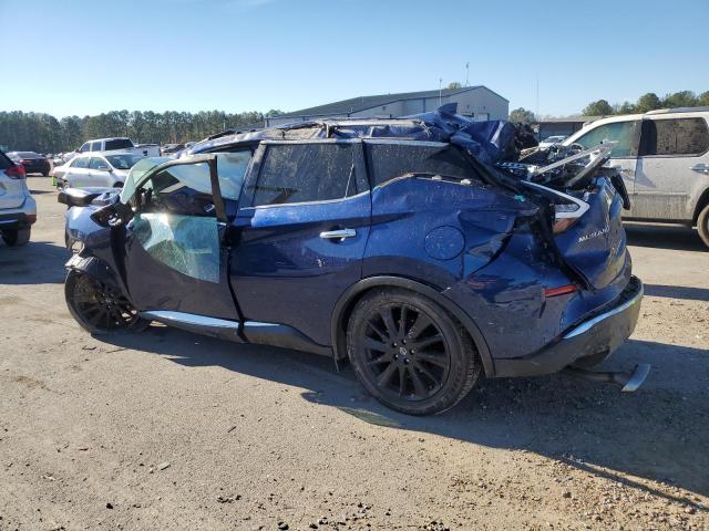 Image 2 of 2021 NISSAN MURANO SL 2021 with VIN 5N1AZ2CS5MC110254
