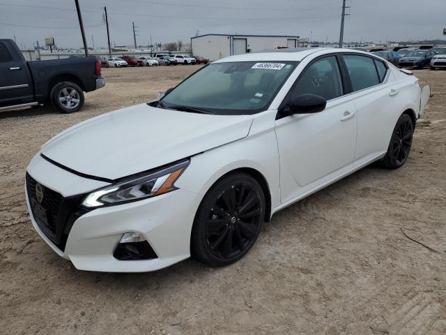 Obraz 2022 NISSAN ALTIMA SR 2022