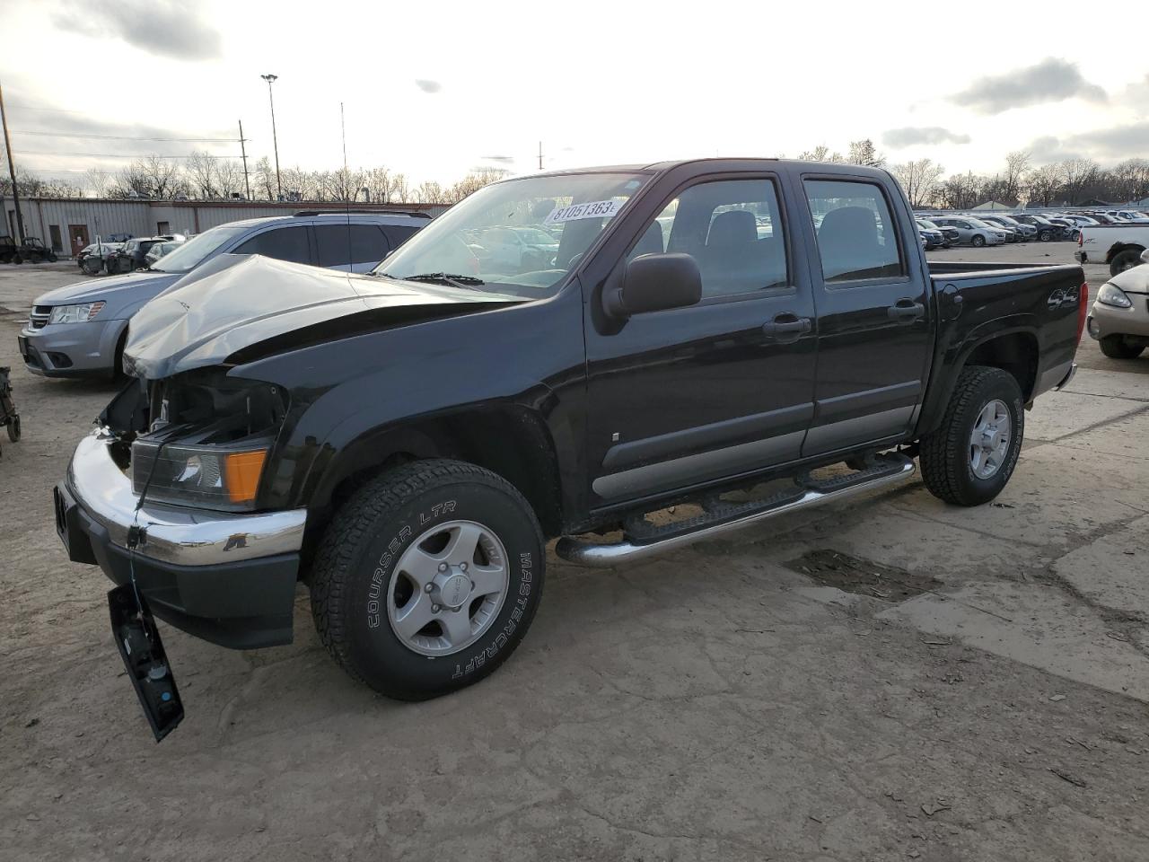 Изображение 1 2006 GMC CANYON  2006 с VIN 1GTDT136368222539