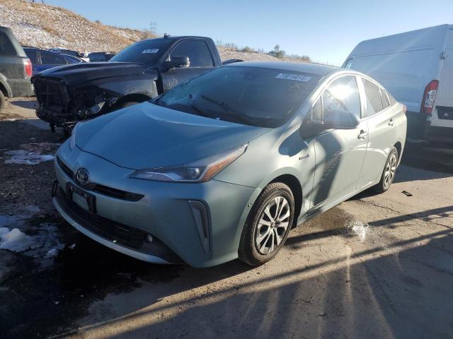 Obraz 2020 TOYOTA PRIUS LE 2020