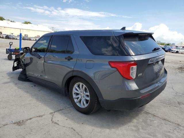 Image 2 of 2021 FORD EXPLORER  2021 with VIN 1FMSK7BH0MGA30168