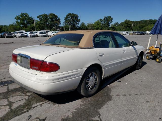 Image 3 of 2005 BUICK LESABRE LIMITED 2005 with VIN 1G4HR54K85U156719