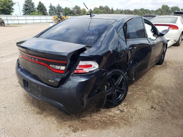 Image 3 of 2014 DODGE DART GT 2014 with VIN 1C3CDFEB1ED918715