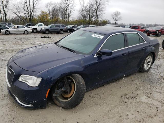 Obraz 1 z 2016 CHRYSLER 300 LIMITED 2016 z VIN 2C3CCAAG8GH198276