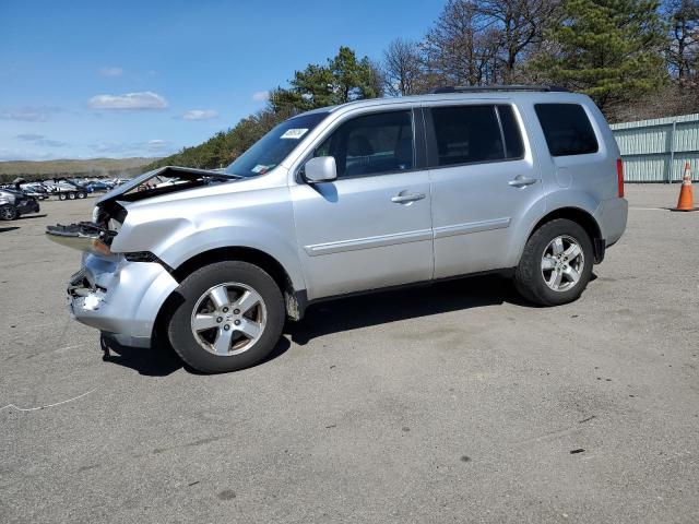 2011 HONDA PILOT EXL 2011 image