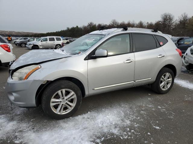 Изображение 1 2012 NISSAN ROGUE S 2012 с VIN JN8AS5MT5CW613446
