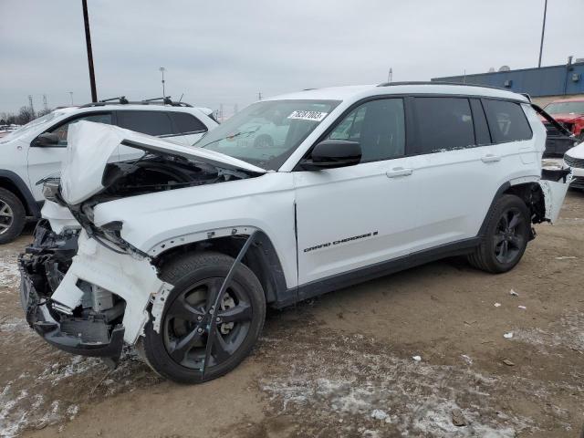 Изображение 1 2023 JEEP GRAND CHEROKEE L LIMITED 2023 с VIN 1C4RJKBG6P8728797